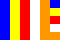 180px-Flag_of_Buddhism_svg.png