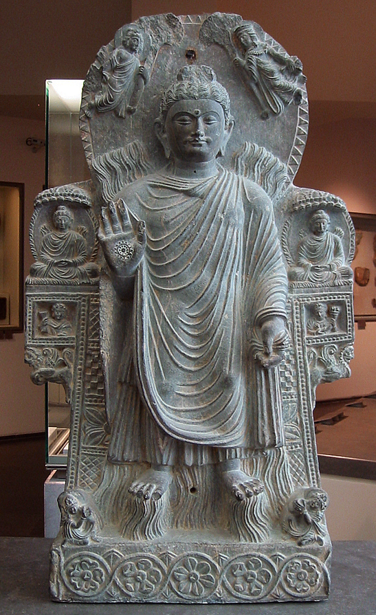Gandhara standing Buddha.jpg
